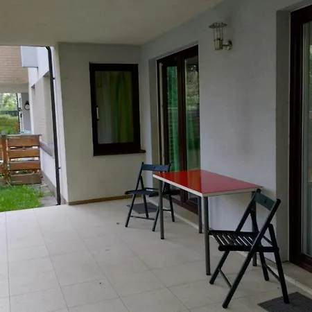 Апартаменты Gawota 9 *