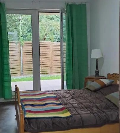 Gawota 9 Apartmán Varšava