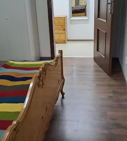 Gawota 9 Apartman Varsó