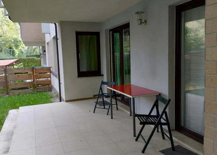 Διαμέρισμα Gawota 9 *