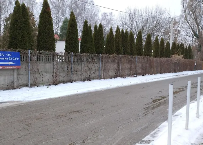 Gawota 9 Διαμέρισμα *