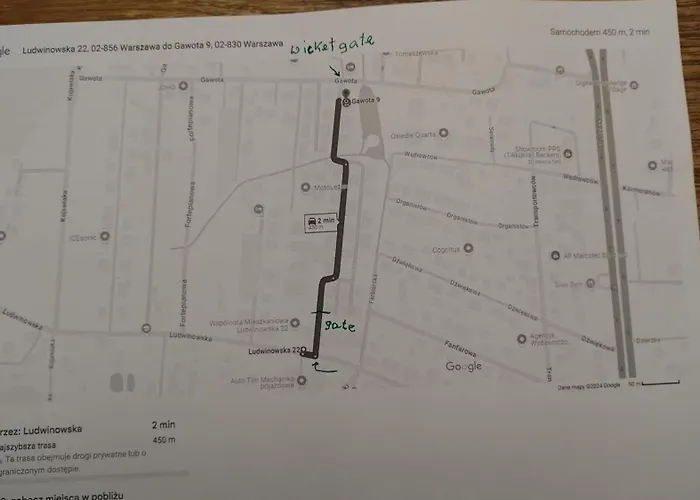 Gawota 9 바르샤바